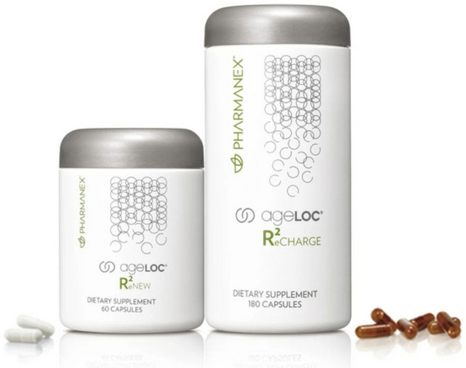 뉴스 스킨 NU SKIN genLOC 얼 스퀘어 03003901, 1개