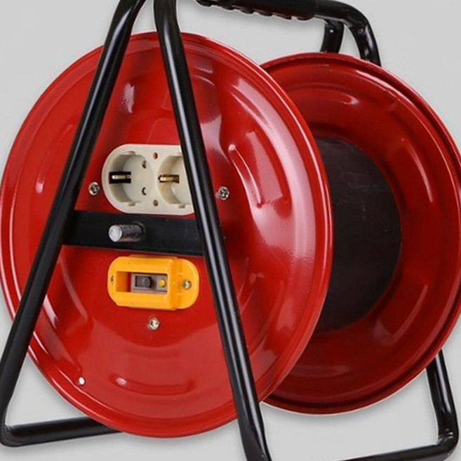 (올핀) 전선릴 차단기 접지 콘센트 빈통 대 성림GS