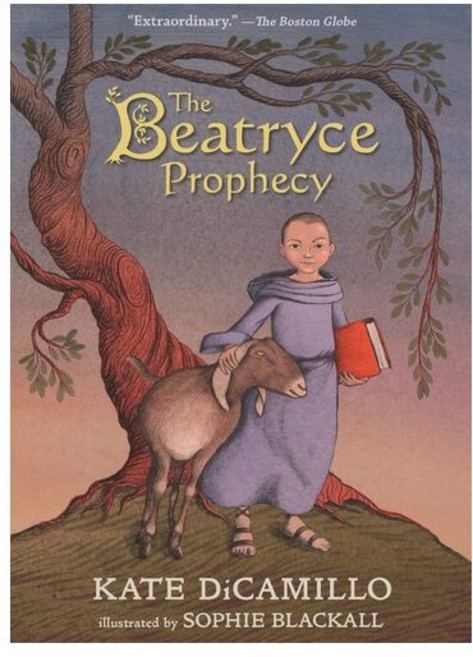 영문 영어 유아 도서 The Beatryce Prophecy Paperback 미국판 1658673, 영문 영어 유아 도서 The Beatryce Proph
