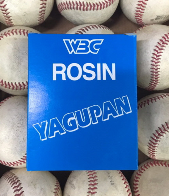 [WBC] 로진백, 백색, 1개