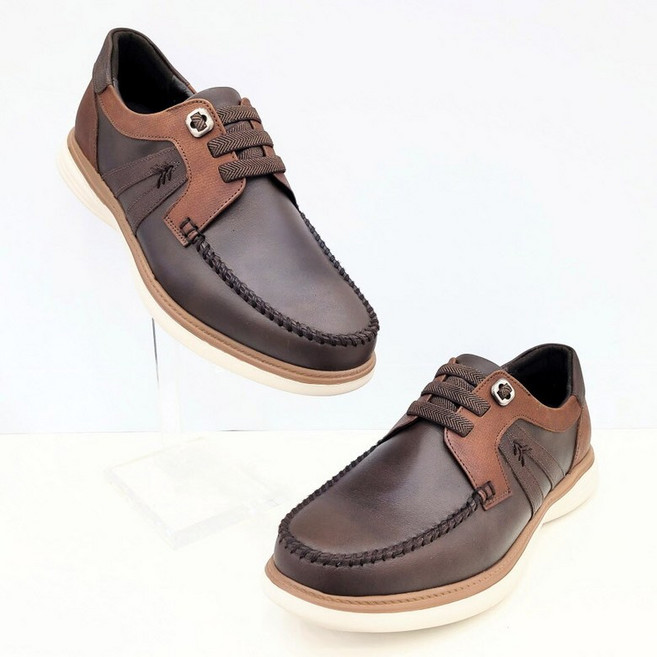 탠디 남성캐주얼패션보트화 324012A_GN