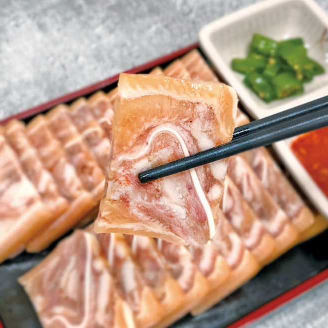 병천 아우내 옛날편육 통편육, 1개, 1kg