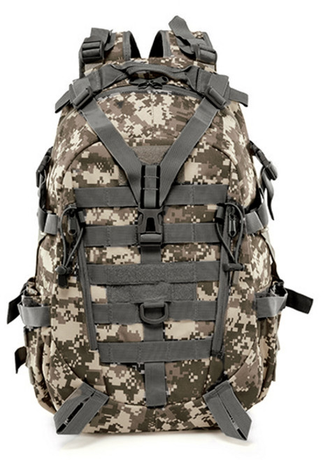 애드에딧 디알버 등산 백팩 35L, ACU