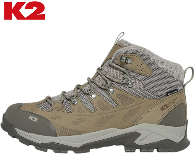 [국내매장판] K2 남여공용 트레킹 누벅 하이탑 경등산화 운동화 이월상품