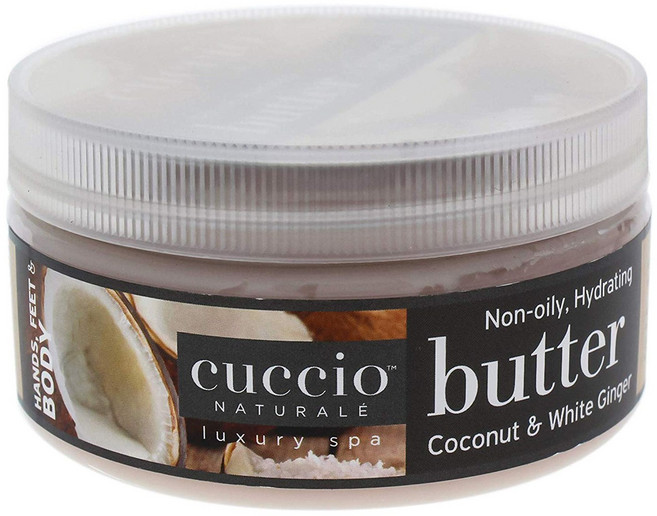 Cuccio 버터 블렌드 트리트먼트, 1개