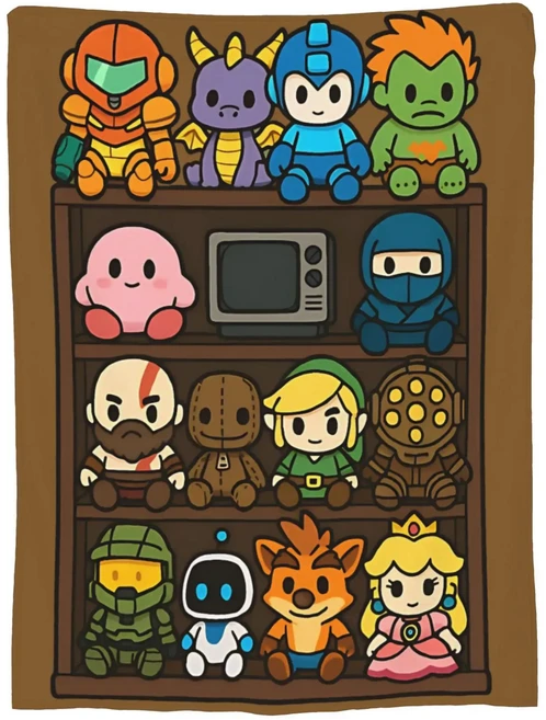 어벤져스 담요 코랄 플리스 플러시 사계절 경량 침대용 침실용 이불, C. 100x125cm 50x40in, 1. as shown, 1개