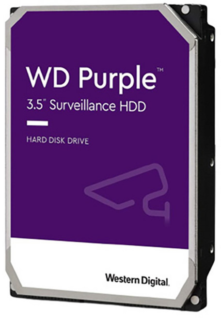 WD 紫標 PRO 12TB 3.5吋 監控專用硬碟 (取代WD121PURZ WD121PURP), 數量