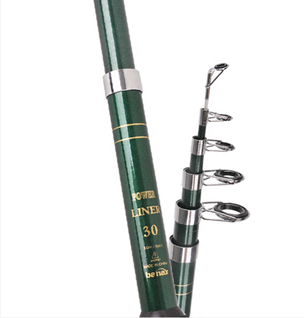 바낙스 파워라이너 릴낚시대 민물 바다겸용 보급형릴대, 33 {8808338213411}