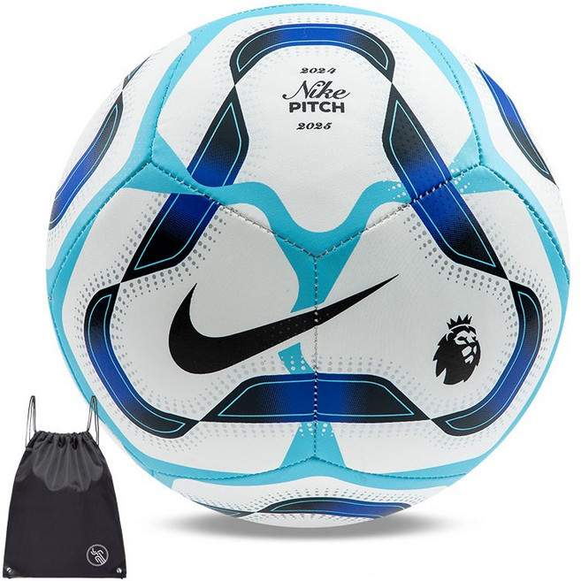 나이키 EPL 프리미어리그 피치 FA24 축구공 (PGN짐쌕공가방 지급), LGN_PLS, 1개