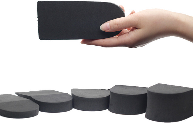 키커저스 기능성 EVA 1cm 1.5cm 2cm 3cm 4cm 뒷굽 깔창