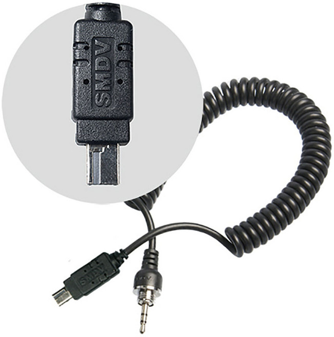 RC-908 (니콘) RFN-4용 릴리즈 케이블 / RC-9 시리즈, 1개