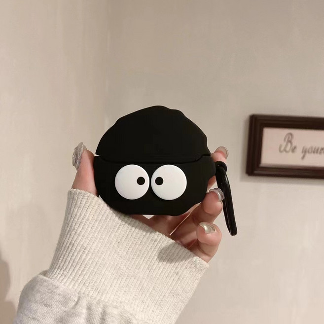 갤럭시 버즈3/3프로 공용 호환 실리콘 케이스 3pro 커플케이스, 23.먼지, 1개