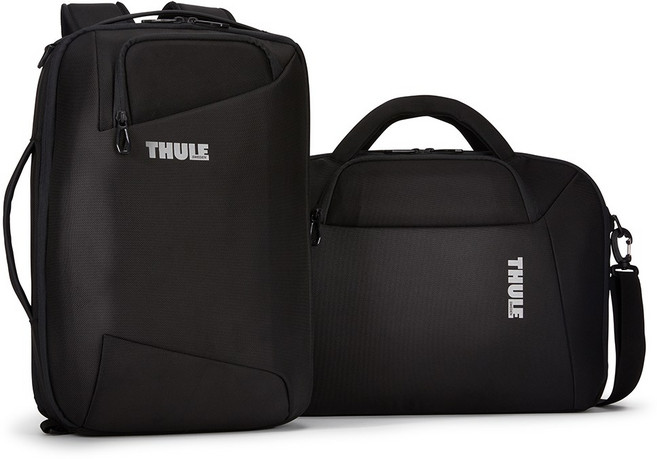 툴레 비지니스 백팩 액센트2 컨버터블 17L 노트북 가방 배낭