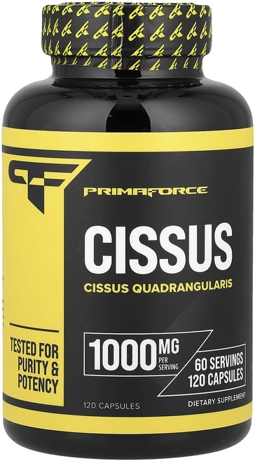 절실히 몸관리가필요한시기 Primaforce 시서스 캡슐 120정(캡슐 1정당 500mg) 프리미엄할인상품입니다, Primaforce시서스캡슐120정캡슐1정당500mg, 1개 - 쿠팡