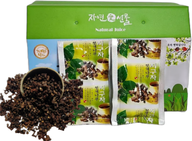 국산 100% 헛개열매즙 100ml 헛개차 헛개즙, 60개