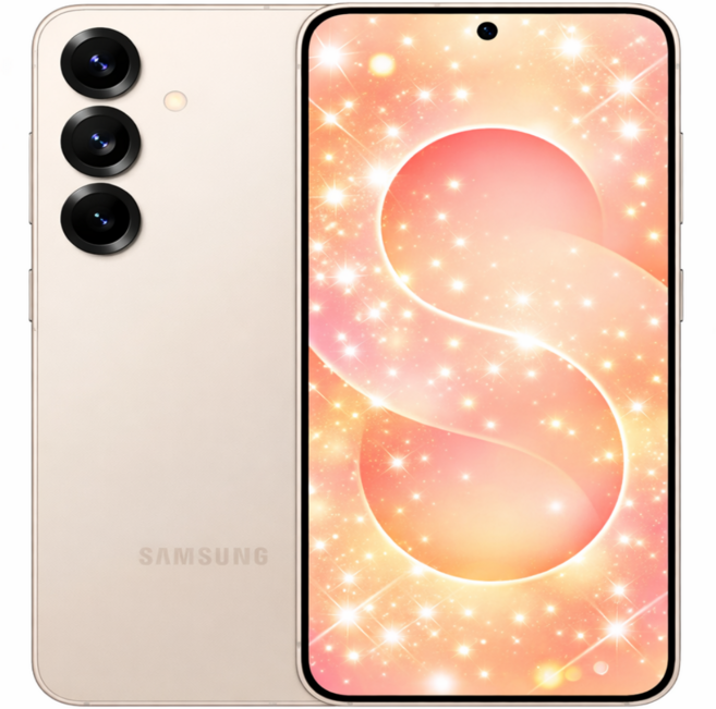 삼성전자 갤럭시 S25 99% 새상품 모든옵션 2년보증A/S 자급제 공기계, 256GB, 핑크 골드 2년보증A/S