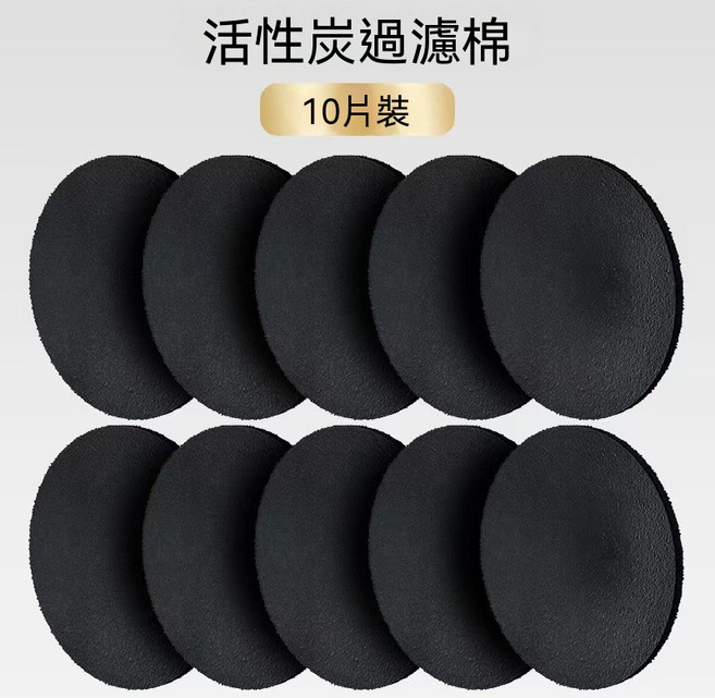 桌面迷你抽油煙機 便攜式家用抽油煙機, DIY安裝組件, 過濾棉