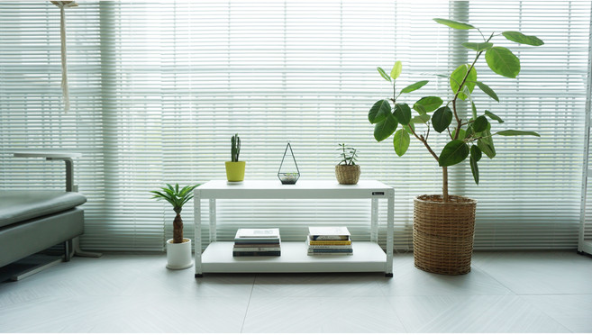 슈랙 철재 선반 2단 가로900 x 깊이400 x 높이450 mm, 화이트