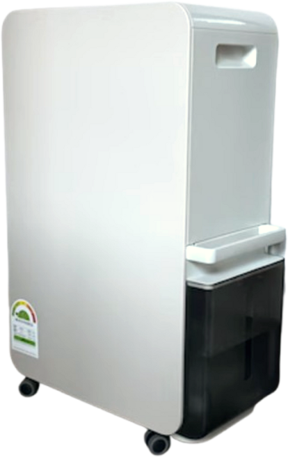 삼성전자 인버터 제습기 18리터 AY70H18100GVD 그레이 1등급 맞춤건조