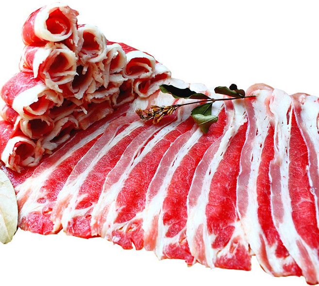 [피에이미트마켓] 호주청정우 우삼겹, 500g, 1개