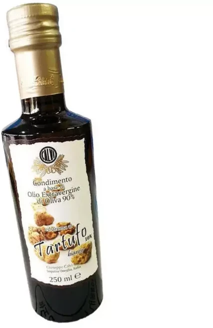 Calvi 트러플 오일 250ml 6개 이탈리아트러플 화이트트러플오일 트러플향기름, 1세트