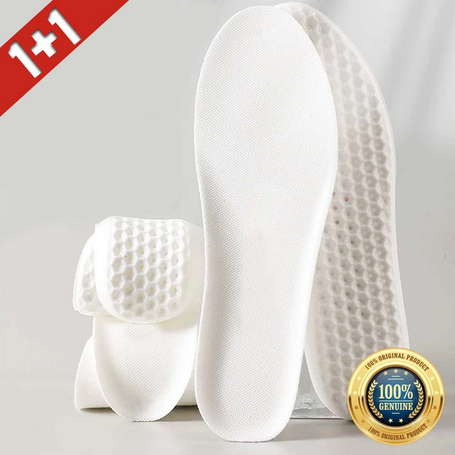 솔핏 푹신한 운동화깔창 1+1