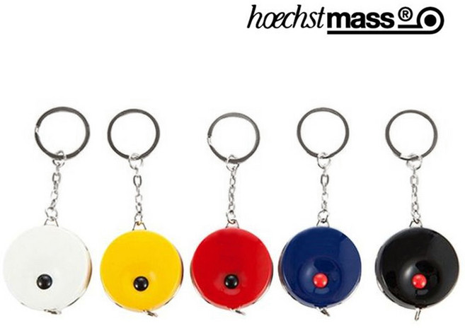 hoechstmass 피코 키고리 독일 양장 줄자 picco, 색상랜덤, 1개