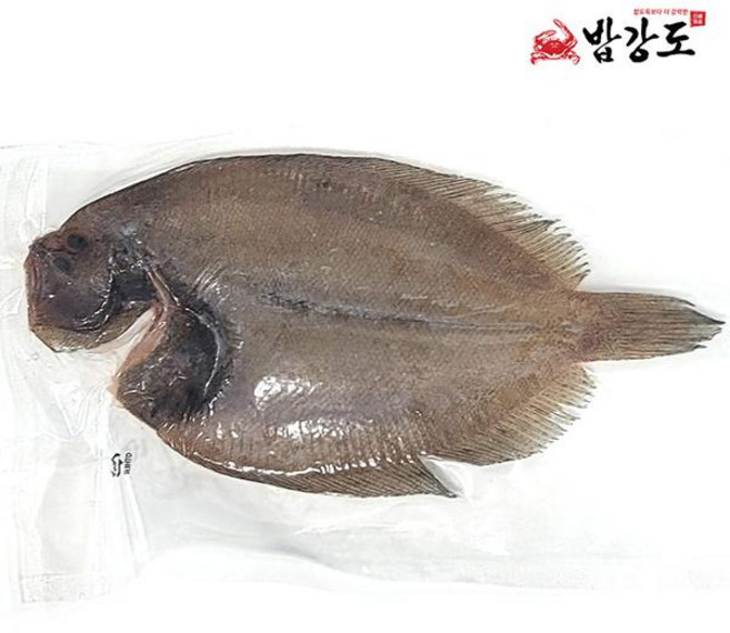 밥강도 손질 반건조 떡가자미1미(200g), 1개, 단품