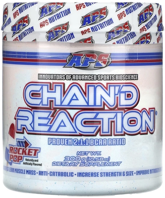 APS Chain'd Reaction 로켓 팝 300g(10.58oz), APSChaindReaction로켓팝300g1058oz, 300g, 1개 - 쿠팡