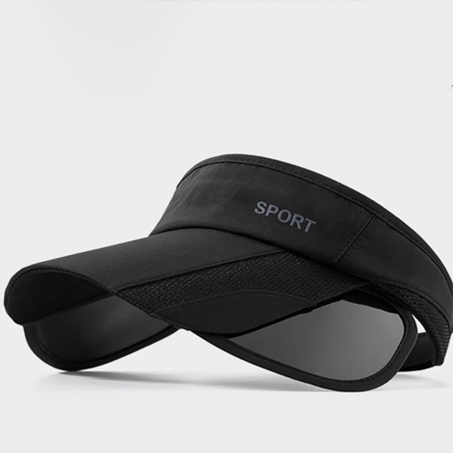 헬스와미 시원한 여름 날개형 모자 야구 마라톤 낚시 스포츠 테니스