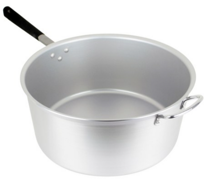 남선 자루 편수냄비 대, 25cm, 혼합색상, 1개