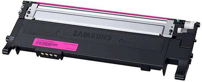 삼성 CLT-K510S CLT-P510C 정품벌크 검정 토너, 1개, 정품벌크빨강