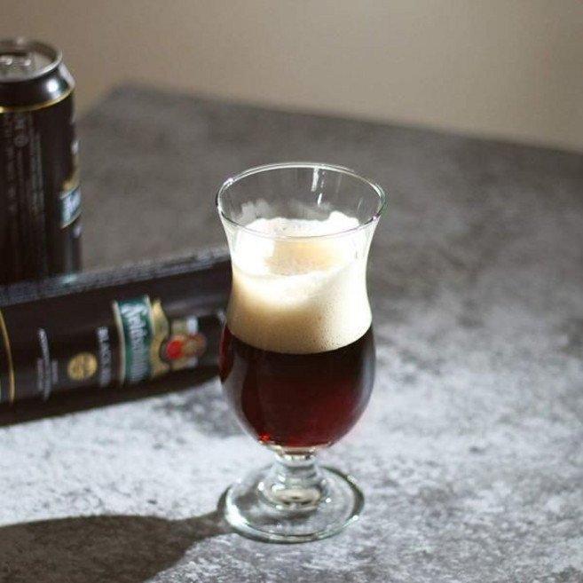 기네스 벨기안 맥주잔1개, 1개