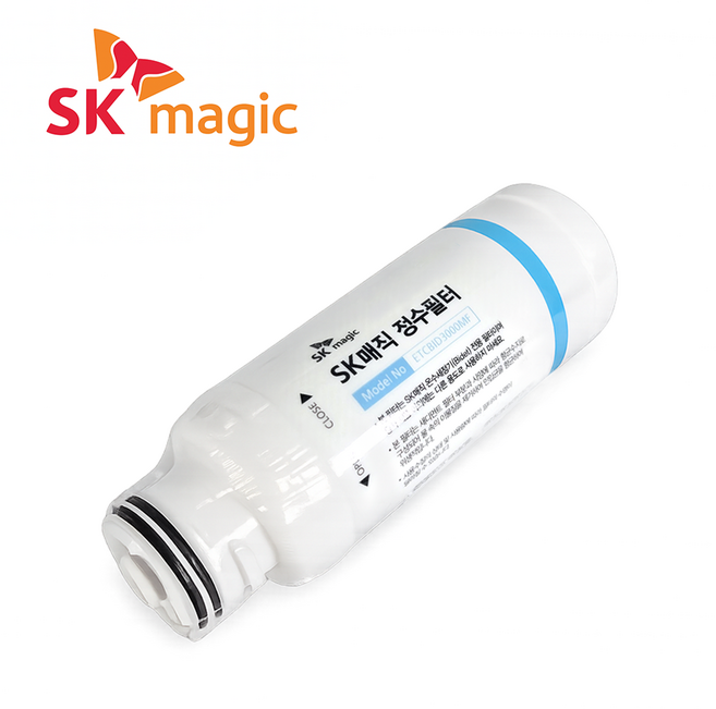 SK매직 원터치 비데 필터 BIDM14NS26, 1개, 비데필터