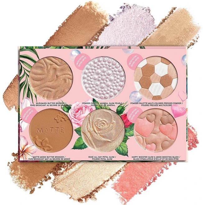 Physicians Formula 올 스타 페이스 팔레트, Physicians Formula 올 스타 페이스 팔레, 1개 - 쿠팡
