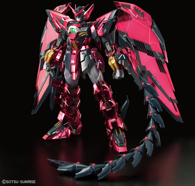 MG 1/100 건담 에피온 EW[스페셜 코팅][건담베이스 한정판], 1개