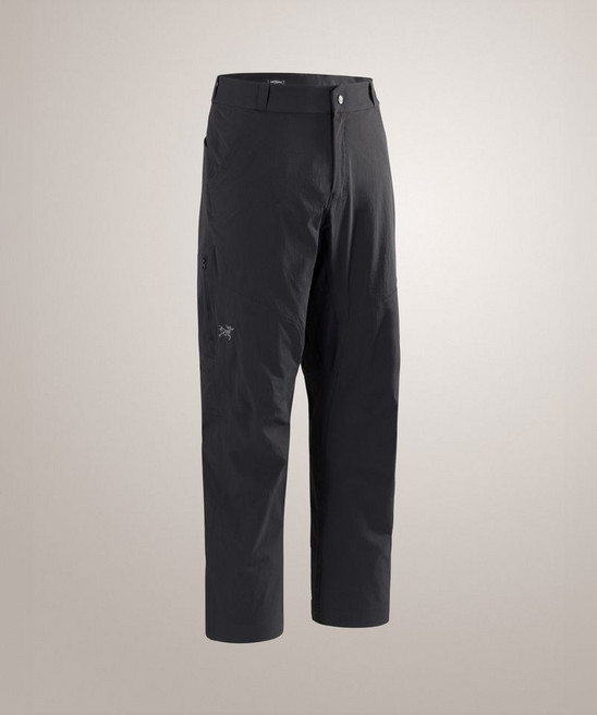 아크테릭스 ARCTERYX 크로닌 팬츠 남성 - BLACK APQSM10549 APQSM10549BLK