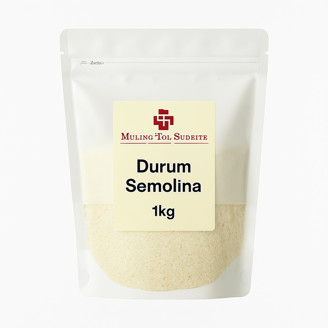 몰리노 델 수데스테 듀럼밀 세몰라 세몰리나, 1개, 1kg
