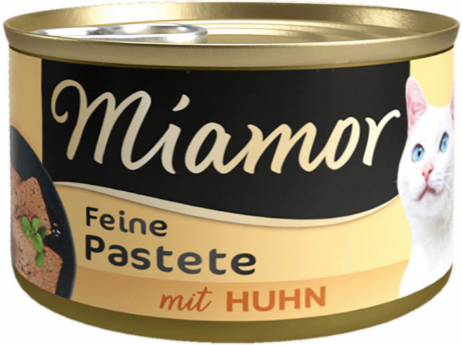 미아모아 파스테이트 치킨85g, 닭, 12개, 85g