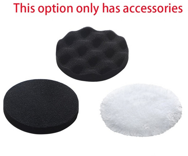 xiaomi 무선 전기 연마 기계 baseus 광택기 조정 가능한 속도 자동 왁싱 도구 3800 rpm 휴대용 자동차 홈, 액세서리만