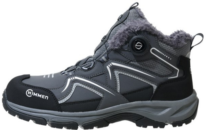 힘맨안전화 HM-806N 다이얼 / 방한화