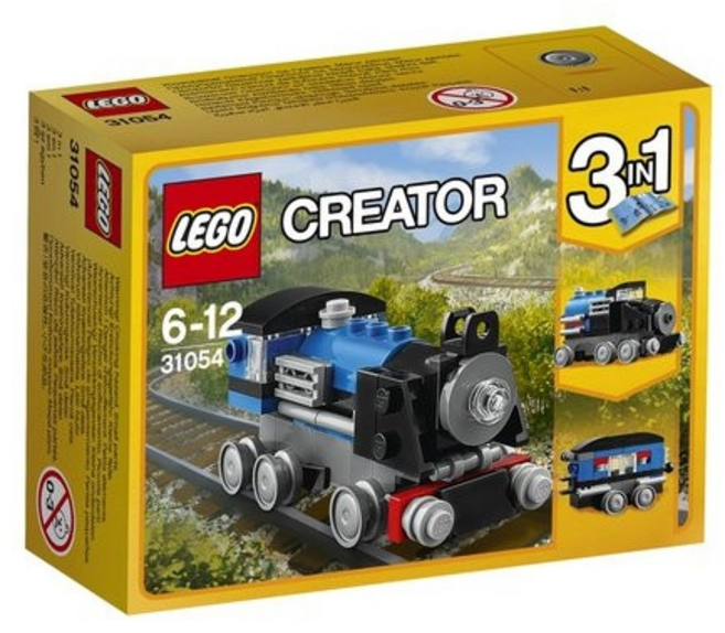 레고 31054 크리에이터 3-in-1 블루 익스프레스, 1개
