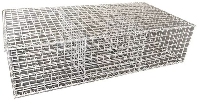 게비온 옹벽 개비온 망 휀스 담장 돌태 메쉬 담장, 1L, 1개, 기타 사이즈 13180003177