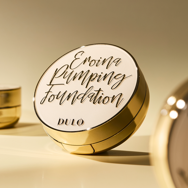 DULO Pumping Foundation 듈로 펌핑파운데이션, #21아이보리(NB21), 1개