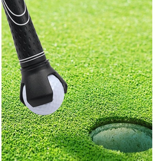 골프공 픽업기 공수거기 공집게 골프공 수거기 골프공 회수기, 1개