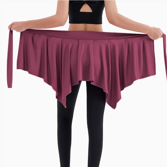 유스몰 여성 레깅스 힙커버 힙가리개