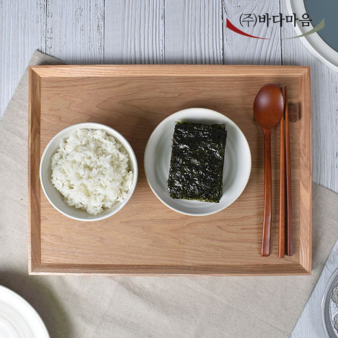 바다마음 명품 광천김, 20개, 20g