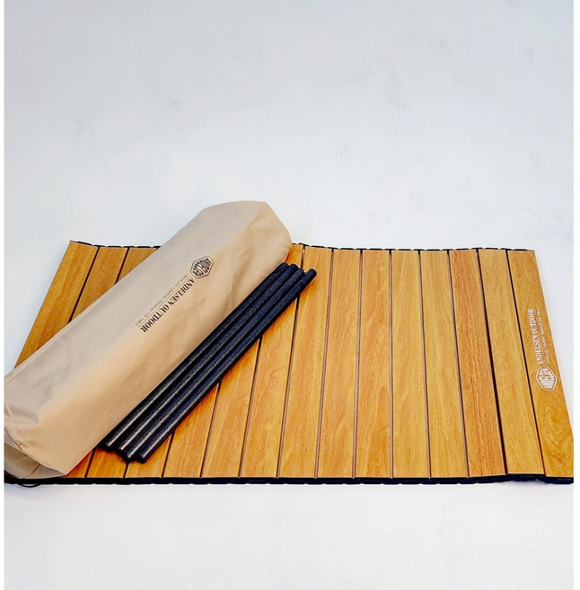 안델센 웨건용 테이블상판, 1개, 우드컬러