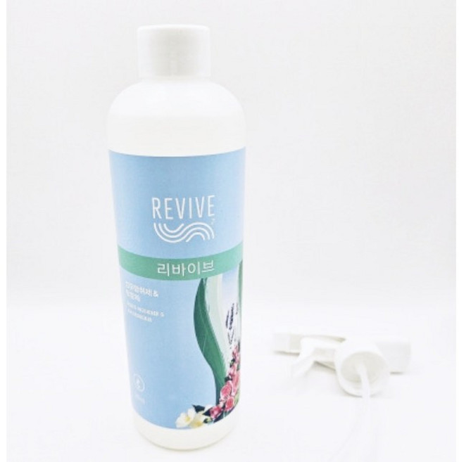 멜라루카 리바이브 + 펌프, 1개