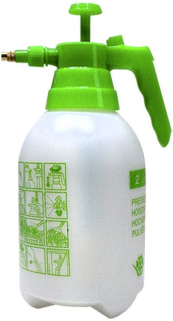 크로바 압축분무기, 1개, 기본